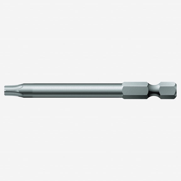 Wera 134722 IPR25 x 89mm Security TorxPlus Power Bit, Pentalobe, Five Lobe
