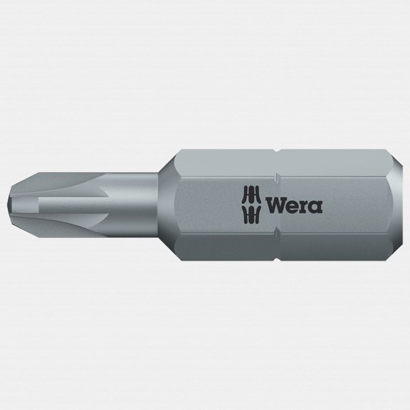 Wera 135017 PZ 1 x 25mm Pozidriv Bit