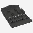 thumbnail image 1 of Wera 136467 Textile Storage Case for KK Zyklop 8100 SA Speed, Empty, 1 of 4