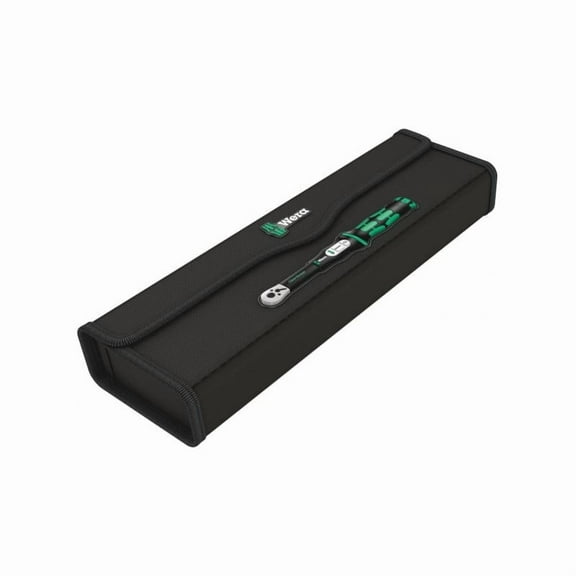 Wera 136522 Textile Case for Click-Torque A 6 Tool Sets, Empty