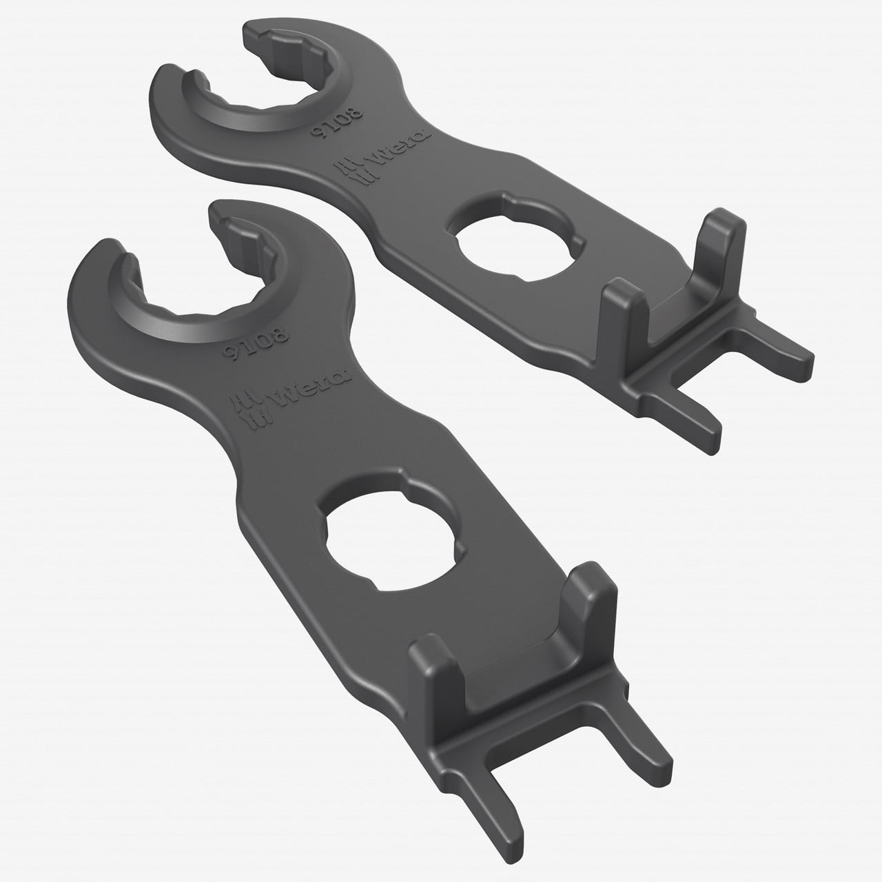Wera 136700 MC4 Solar Connectors Installation Tools 9108/2 PV Set, 2 Pieces