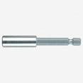 thumbnail image 1 of Wera 160977 100mm Universal Bit Holder with strong retaining ring, 1 of 1