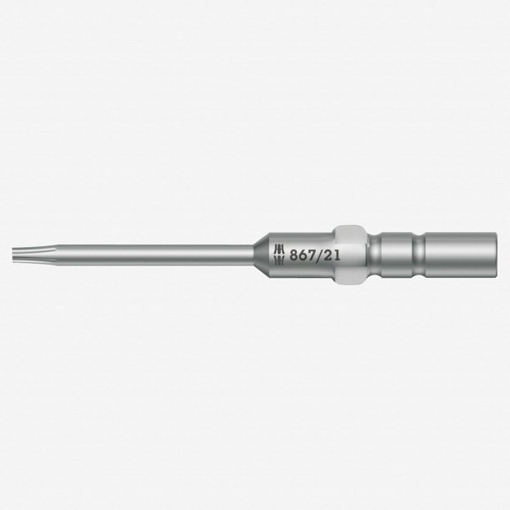 Wera 302403 IP5 x 40mm TorxPlus Bit - 4mm HIOS Drive