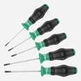 thumbnail image 1 of Wera 345257 Kraftform Comfort Torx Screwdriver Set, 1 of 1