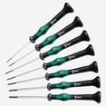 thumbnail image 1 of Wera 345276 Kraftform Micro Torx HF Precision Screwdriver Set, 1 of 1