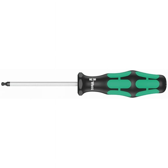 Wera 352 Hex Ball Driver - 1.5mm