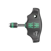 Wera 416 R T-Handle Screwdriver, 1/4 Hex