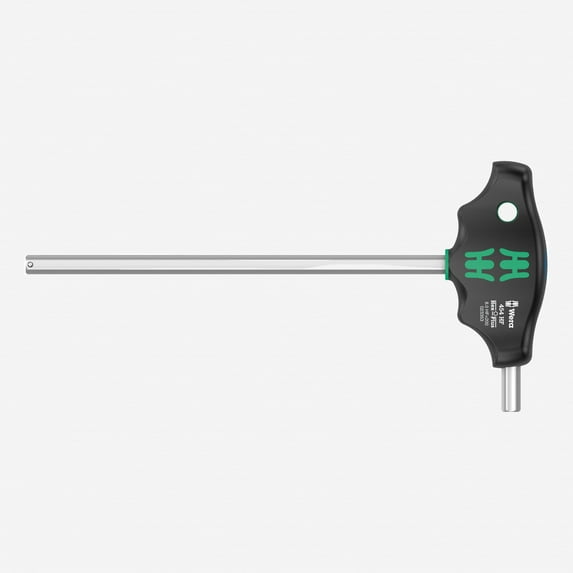 454 HF T-handle hexagon screwdriver Hex-Plus with holding function, 8 x 200 mm