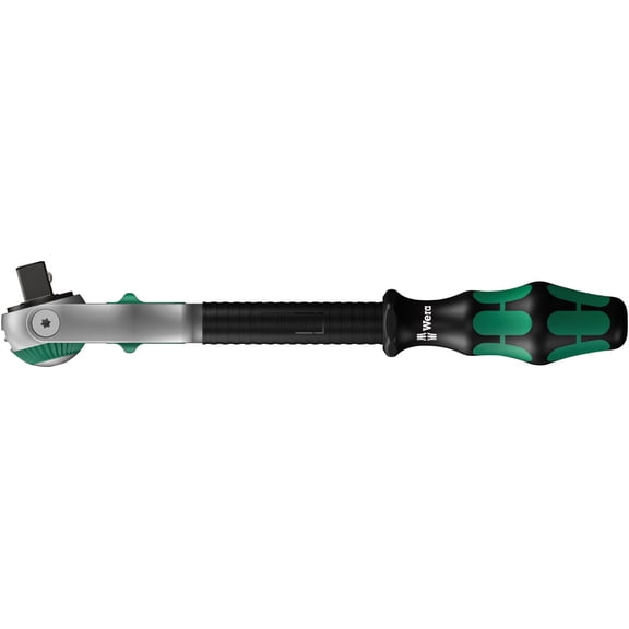 Wera - 5003600001 Zyklop 8000 C, 1/2-inch Drive Ratchet CA2