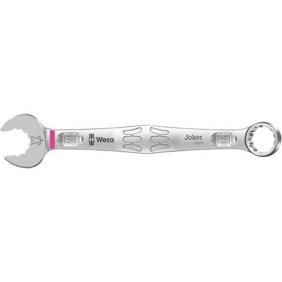 Wera 6003 Joker Combination Wrench - 20mm