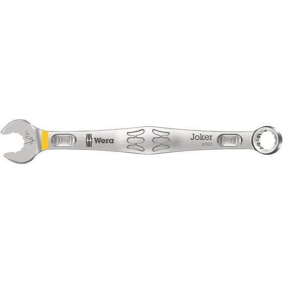 Wera 6003 Joker Combination Wrench - 7mm