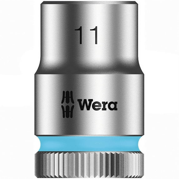 Wera 8790 HMB Zyklop SW 11mm Socket