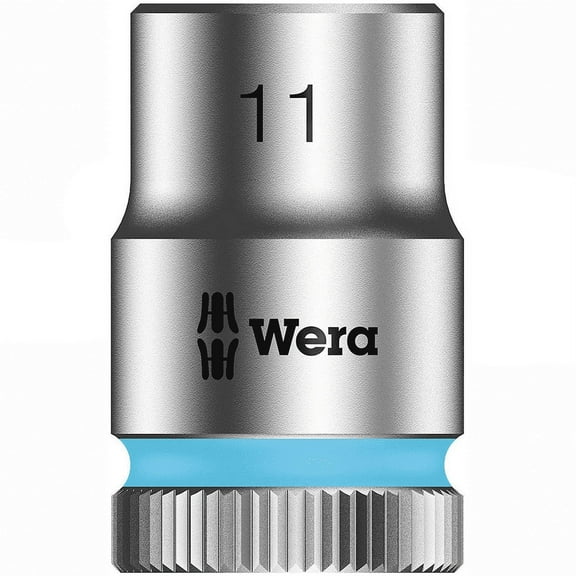 Wera 8790 HMB Zyklop SW 11mm Socket