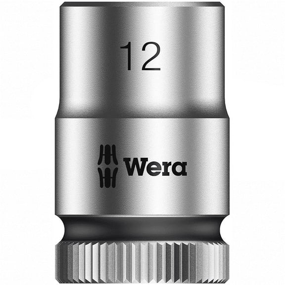 Wera 8790 HMB Zyklop SW 12mm Socket