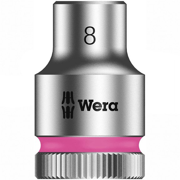 Wera 8790 HMB Zyklop SW 8mm Socket