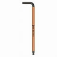 thumbnail image 1 of Plain L Key Hex Key, 5 mm Tip Size, 6 1/16 in Long, 1 1/16 in Short, 1 of 9