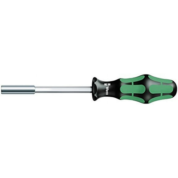 Wera Bitholding Screwdriver with Retaining Ring - 1/4" Drive