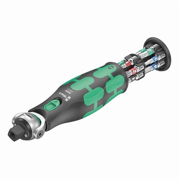 Wera Compact Ratchet,Metric,SAE,Torx 05004280001