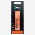 thumbnail image 1 of Wera 073957 #3 x 50mm Phillips Impaktor Diamond Coated Power Bit - Carded, 1 of 4