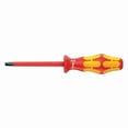 thumbnail image 1 of Wera Insulated Square Screwdriver #2 Round 05004781001, 1 of 5