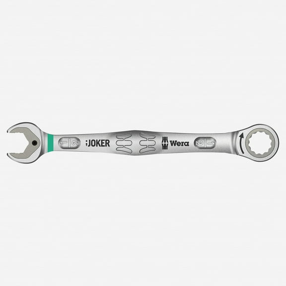 Wera 073283 Joker Combination Wrench - 1/2"