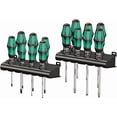 thumbnail image 1 of Wera Kraftform 05105630001 BIG PACK 300 14 Piece Screwdriver Set, 1 of 4