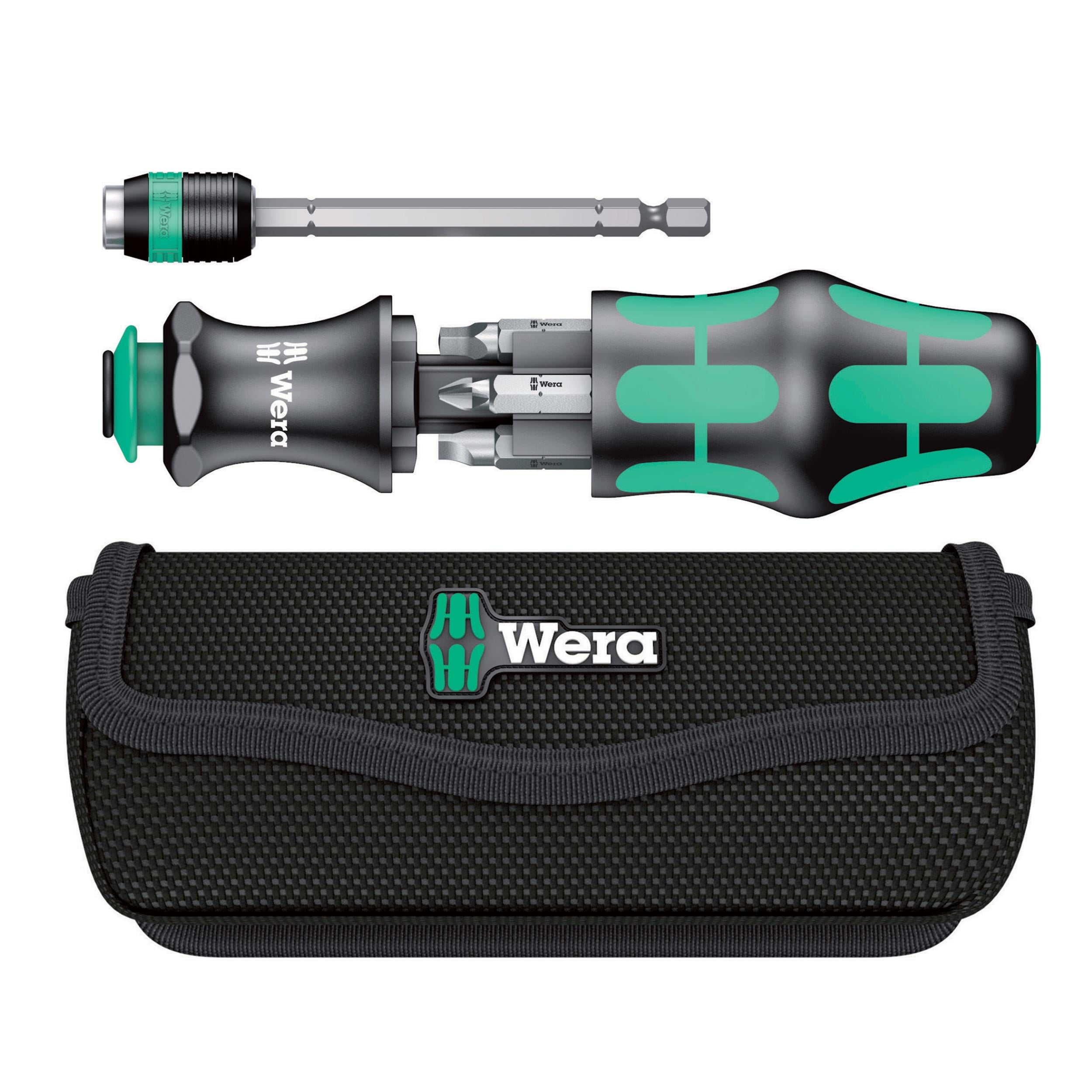 Wera Kraftform Kompakt 26 Hand Driver