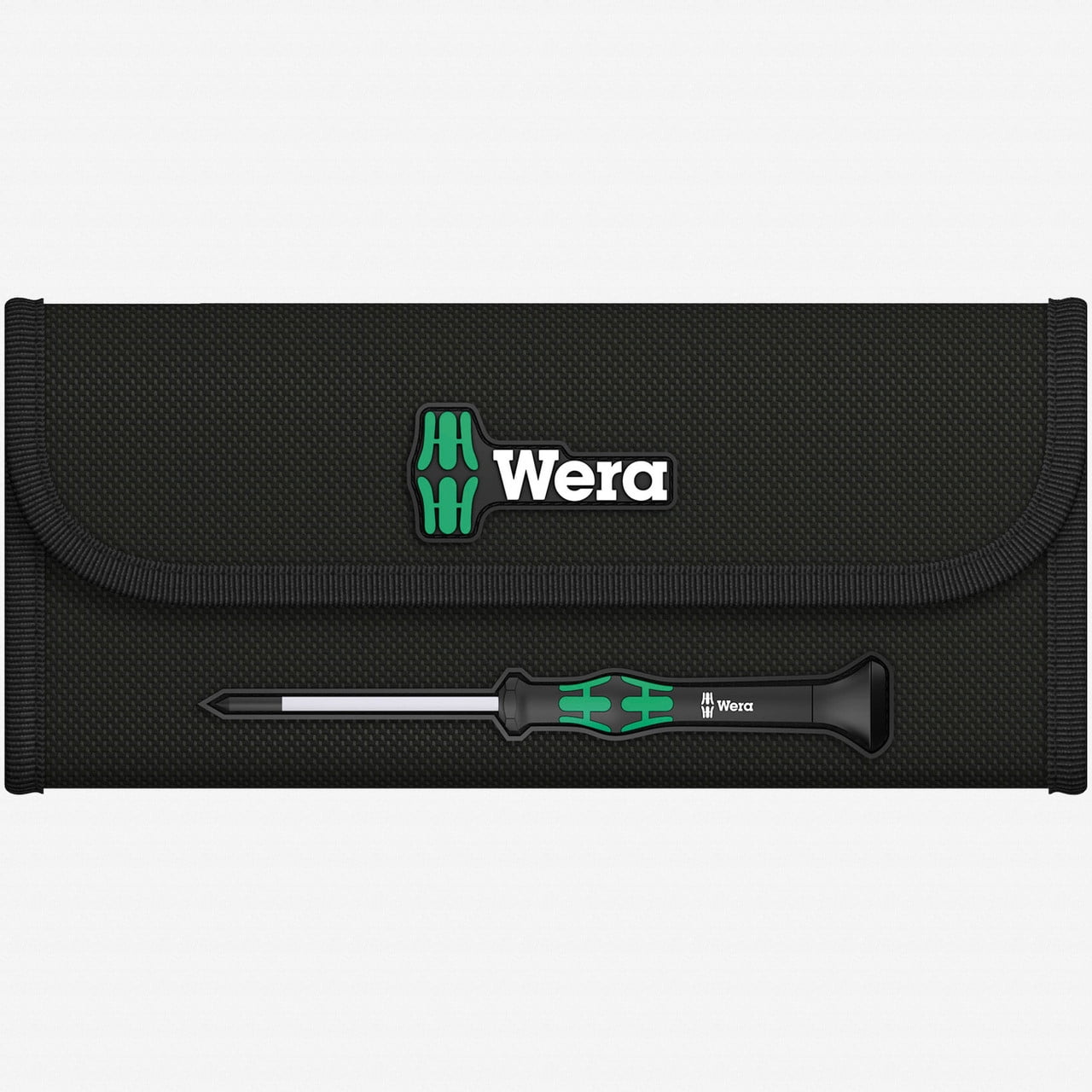 Wera 671385 Kraftform Micro-Set/12 Pouch, Empty - Walmart.com