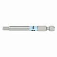 thumbnail image 1 of Wera Power Bit, SAE, 1/4", Hex, 5/32", 3-1/2", SS 05071107001, 1 of 1