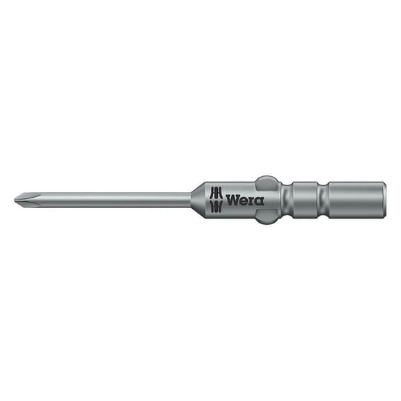 Wera Power Bit,SAE,4mm,Hios,#0,1-9/16 05135284001