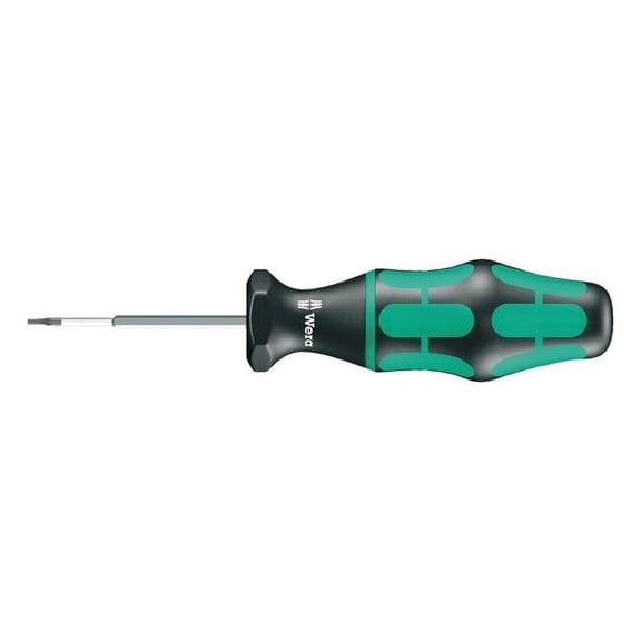 Wera Torque Screwdriver,2.0mm,1 ft.-lb. 05027910001
