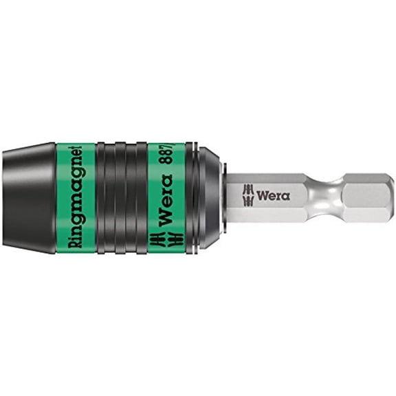 Wera Ringmagnet Rapidaptor Universal Bit Holder - 1/4" Drive