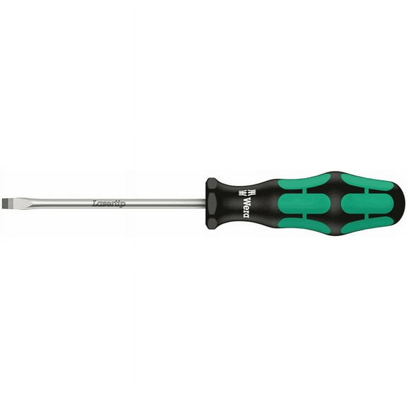Wera Screwdriver for Slotted Screws 334-1.6x10.0x200mm