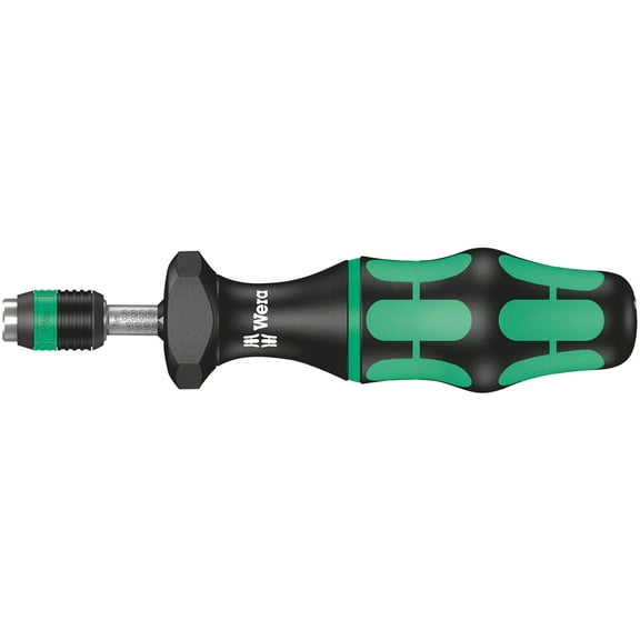 Wera Series 7400 Kraftform Adjustable Torque Screwdriver - 1.2-3.0Nm
