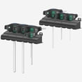 thumbnail image 1 of Wera 454/7 HF Set 1 screwdriver set T-handle screwdrivers Hex-Plus, 1 of 6