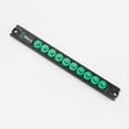 thumbnail image 1 of Wera 136420 Magnetic Socket Strip, 1/4" Square Drive, Empty, 1 of 4