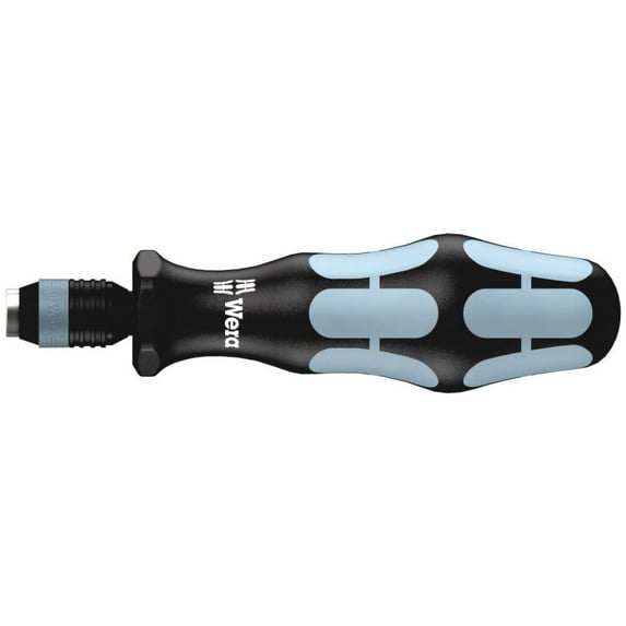 Wera Tools 1/4In Hex Drive 3816 R Bitholding Screwdriver With Chuck