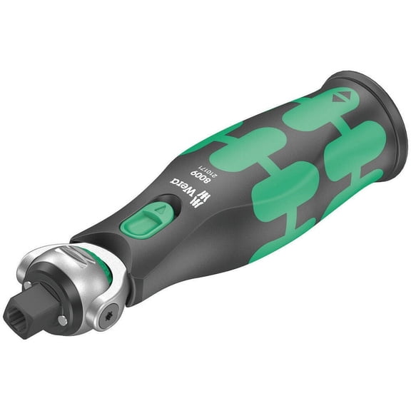 Wera Tools 13Pc 8009 Zyklop Imperial Set 1