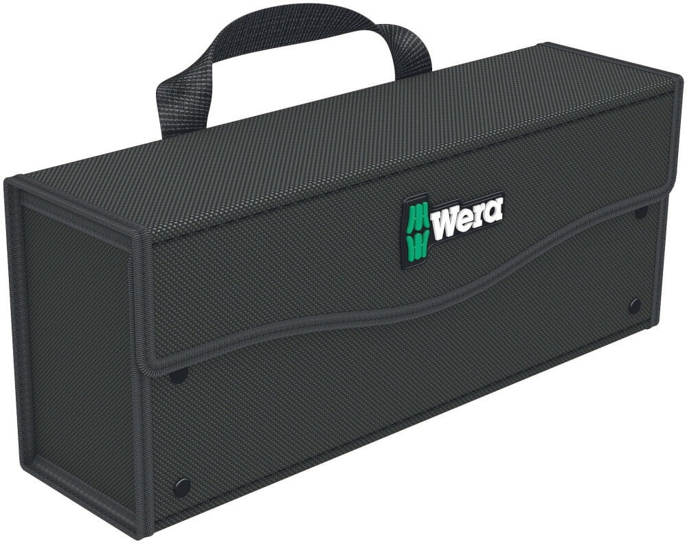 Wera Tools 3 Tool Box For Docking With The Wera 2Go System 1, 2 And 5 Articles
