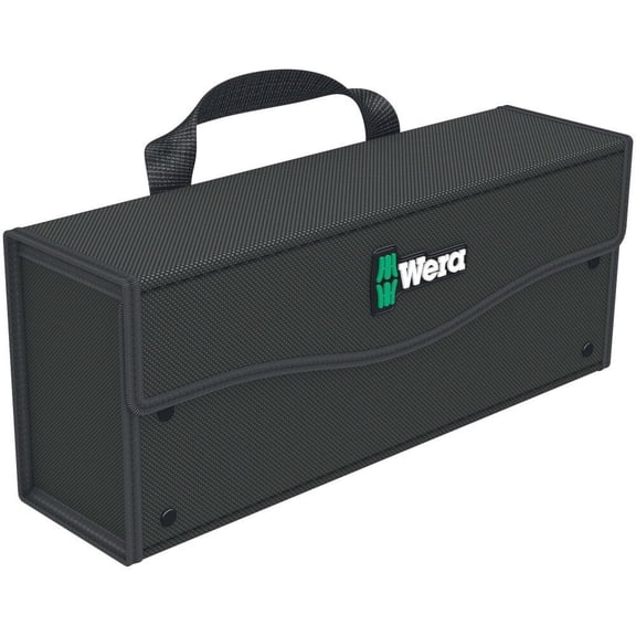 Wera Tools 3 Tool Box For Docking With The Wera 2Go System 1, 2 And 5 Articles