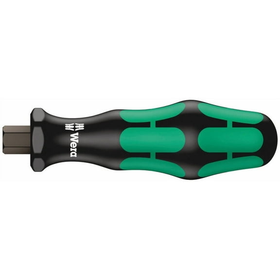 Wera Tools 6 Mm Vario Blade Adaptor Kraftform Plus Handle