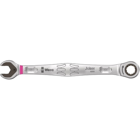 Wera Tools 6000 Joker Ratcheting Combination Wrench