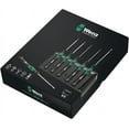 thumbnail image 1 of Wera Tools 6Pc 2035/6 B Micro Screwdriver Set With Rack, 1 of 8