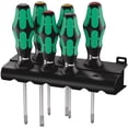 thumbnail image 1 of Wera Tools 6Pc 335/350/355/6 Lasertip Screwdriver Set, 1 of 8