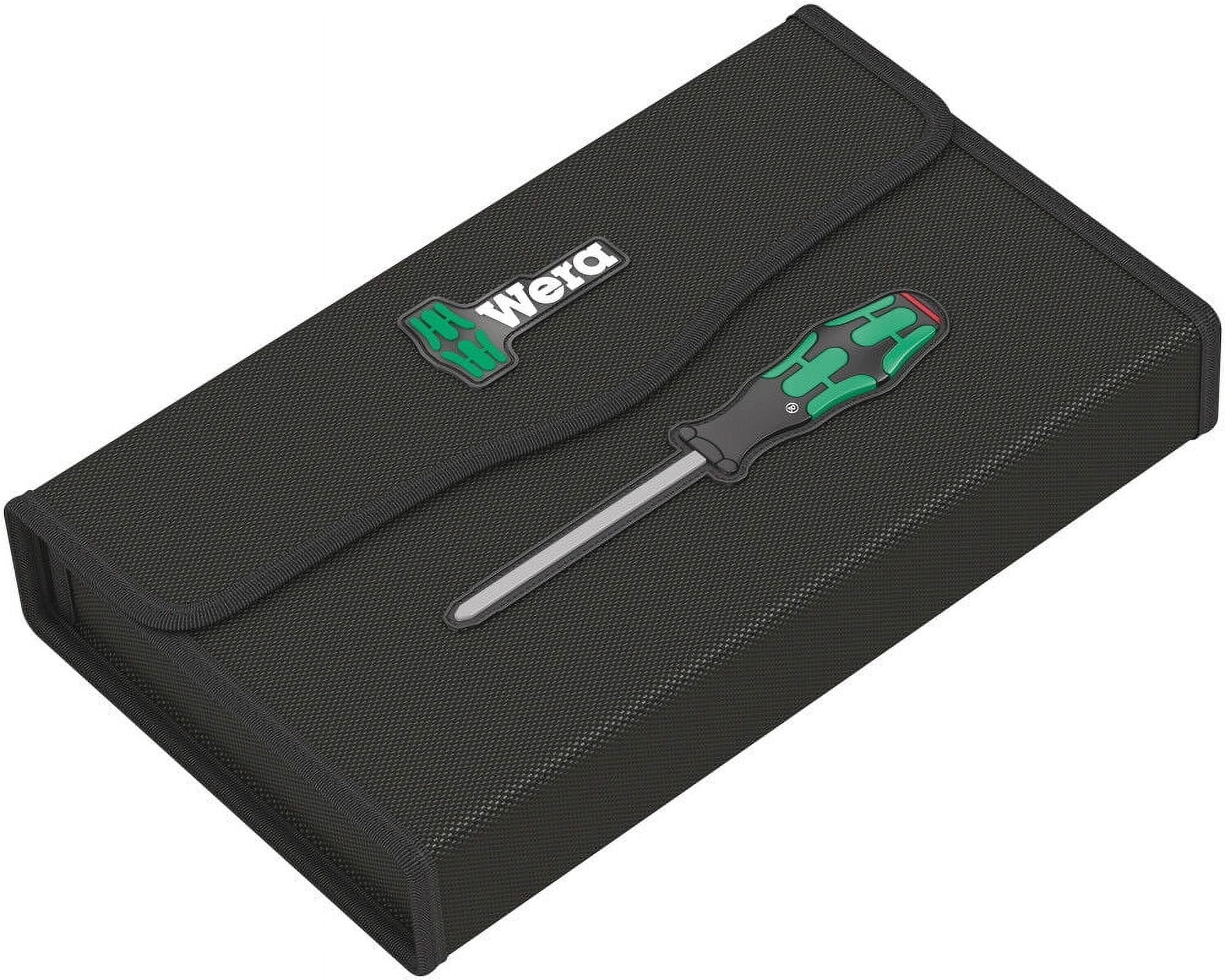 Screwdriver Form Wera Tools 7Pc Kraftform Plus 300/7 Set 2 Lasertip Screwdriver Set ...