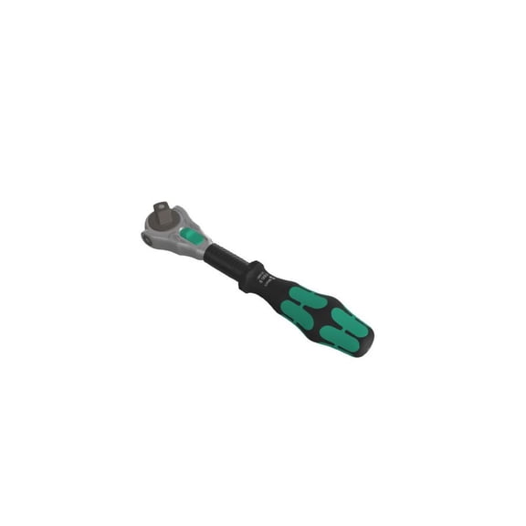 Wera Tools 8000 B Sb Zyklop Speed Ratchet With 3/8 Inch Drive