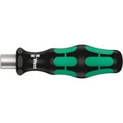 Wera Tools 813 78 Mm Hex Tip Kraftform Plus Bitholding Screwdriver