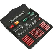 أدوات wera kraftform kompakt w امبريال 1 مجموعة أدوات مدمجة 35pc