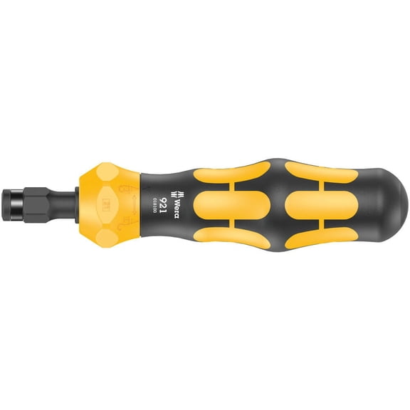 Wera Tools Series 900 921 Kraftform Plus Impact Screwdriver