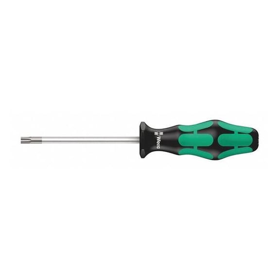 Wera General Purpose Torx Screwdriver T25 Round 05028071001